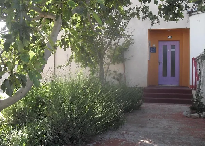 בית הארחה Basil And בטינה