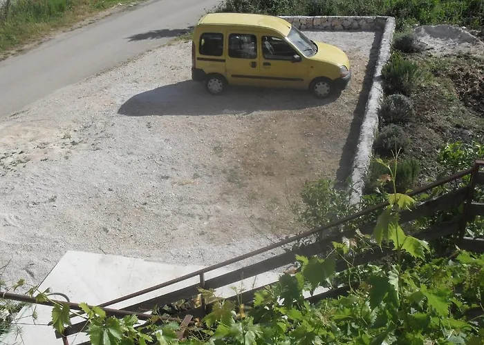 Basil And בית הארחה בטינה